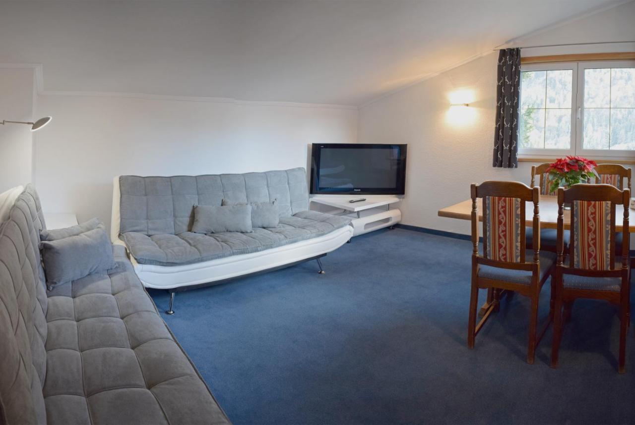 Der Berghof Aparthotel Hirschegg  Exterior photo
