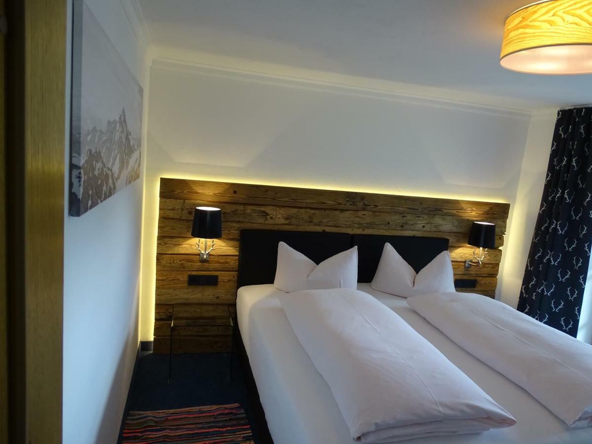 Der Berghof Aparthotel Hirschegg  Room photo